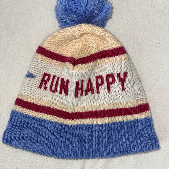Brooks Pom-Pom Beanie - Picture 3 of 6